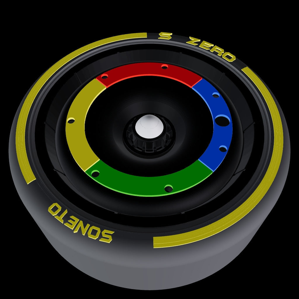 MCL39 Mini Rim  F1 Collectible