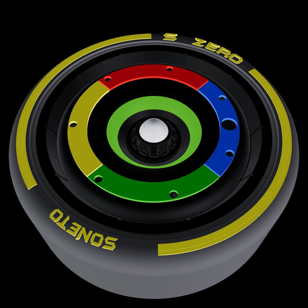 MCL39 Mini Rim  F1 Collectible