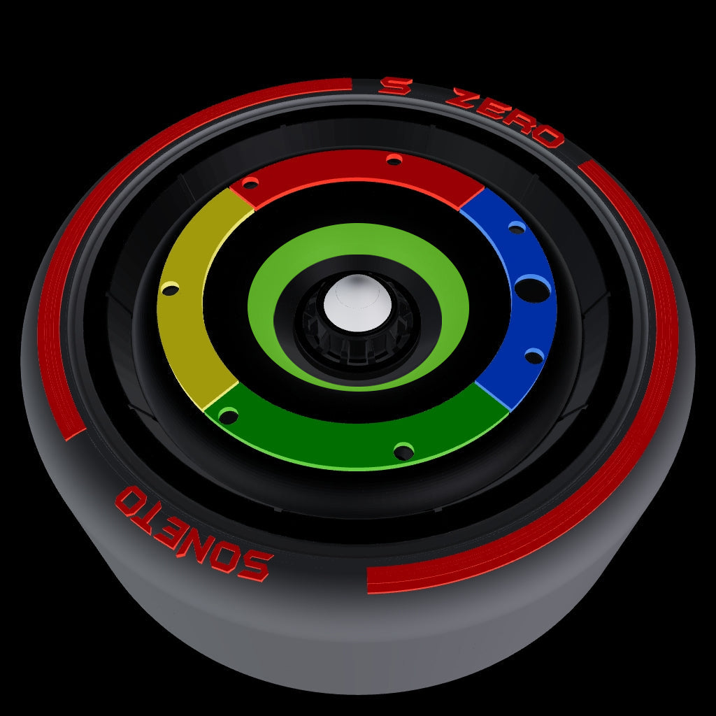 MCL39 Mini Rim  F1 Collectible