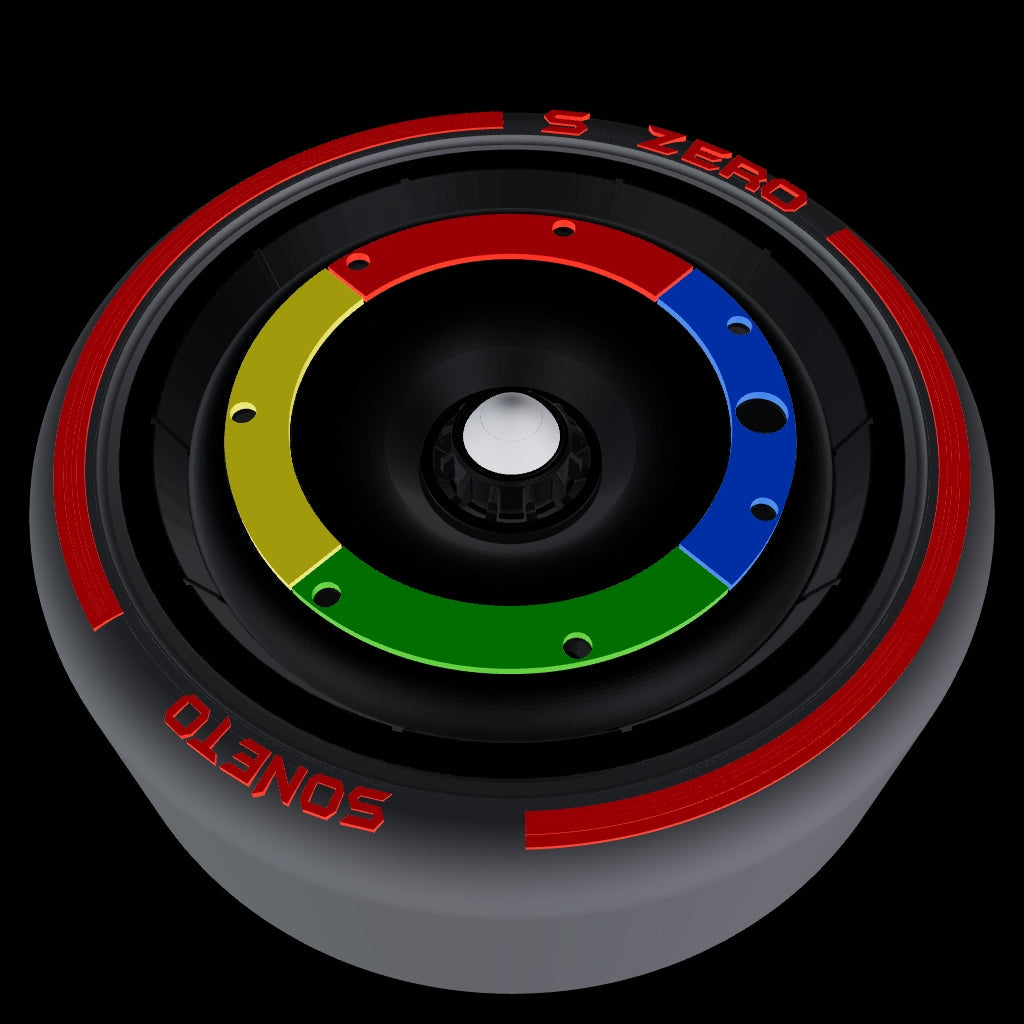 MCL39 Mini Rim  F1 Collectible