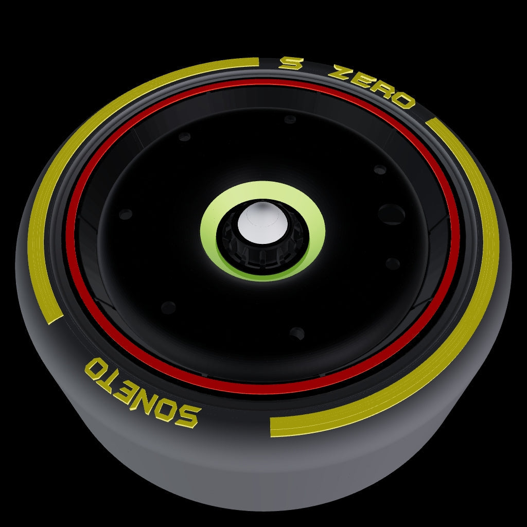 RB21 Mini Rim  F1 Collectible