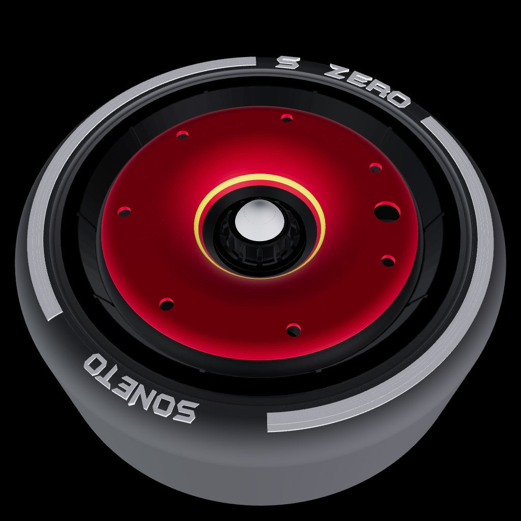 SF-25 Mini Rim  F1 Collectible