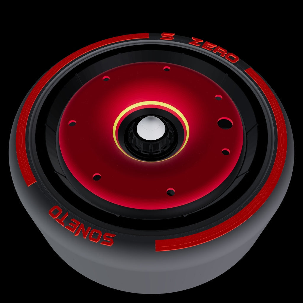 SF-25 Mini Rim  F1 Collectible