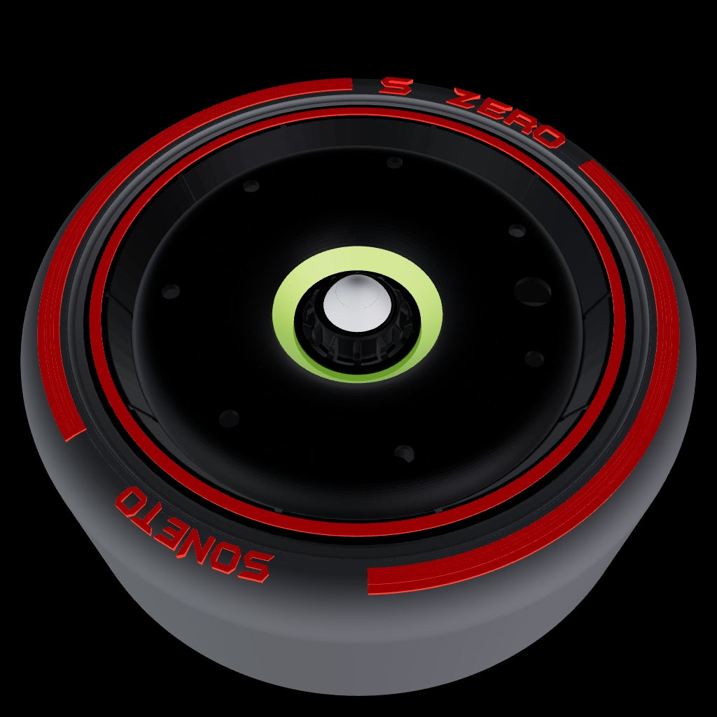 RB21 Mini Rim  F1 Collectible