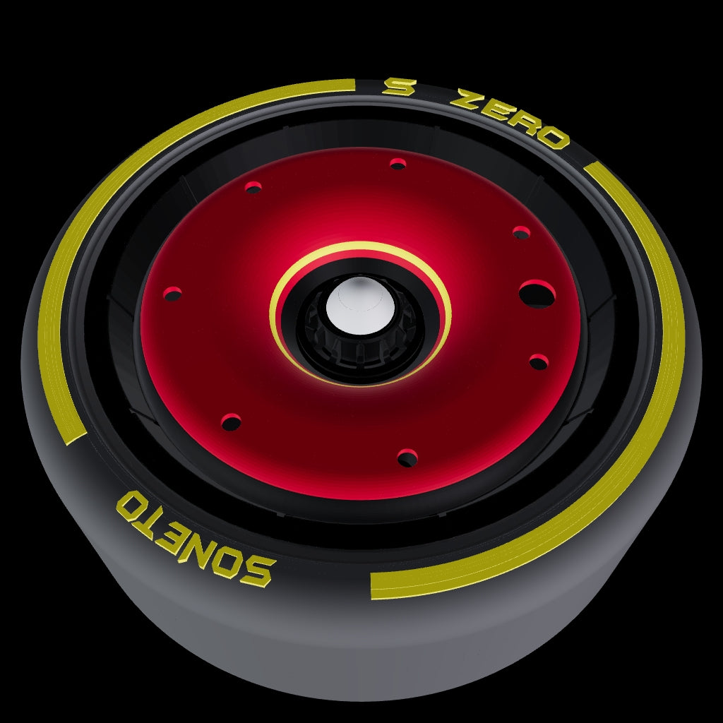 SF-25 Mini Rim  F1 Collectible